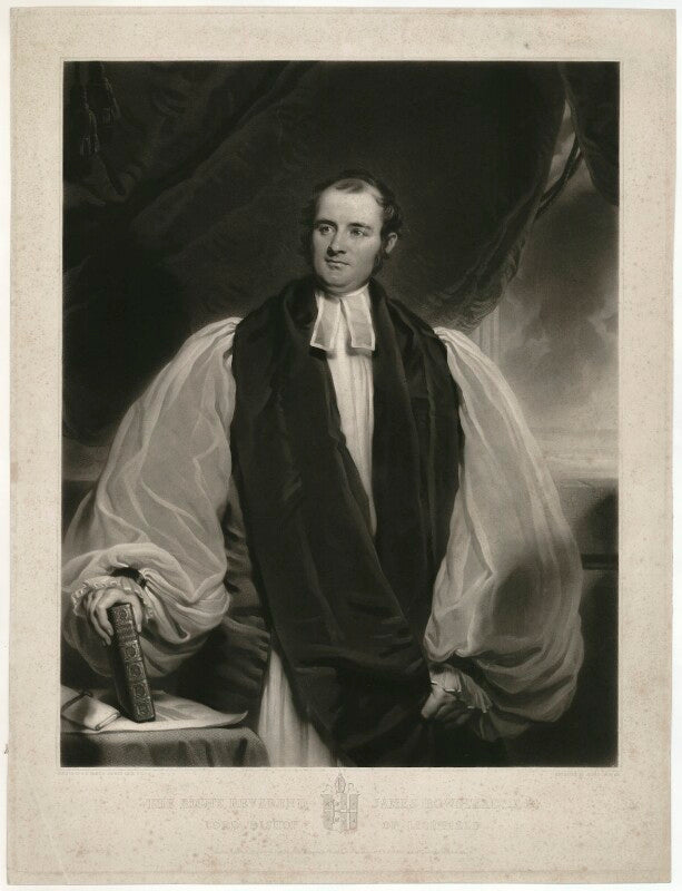 James bowstead npg d32023