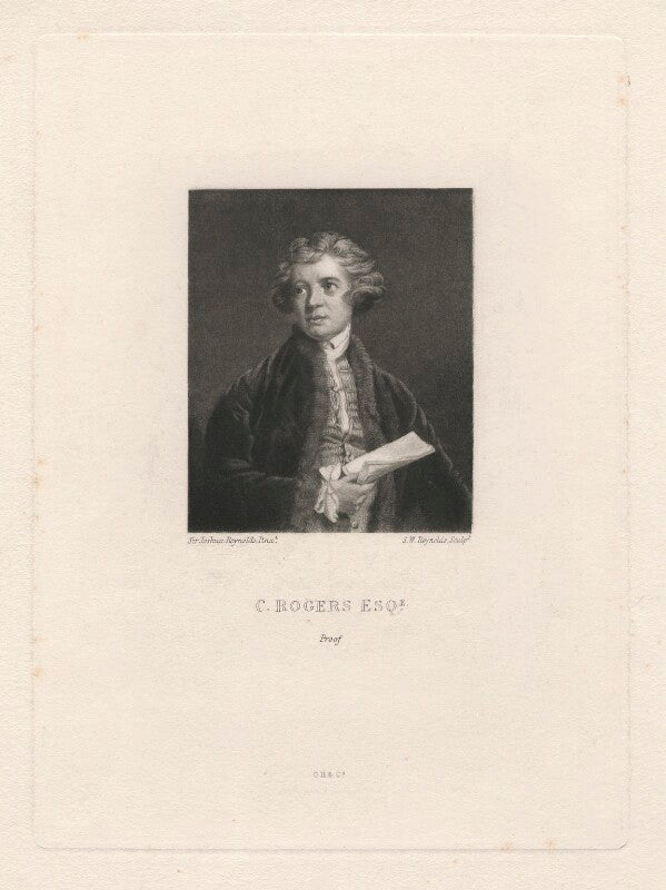 Charles rogers npg d4099