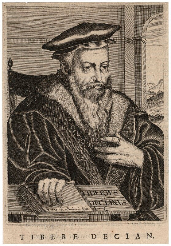 Tiberius decian npg d17022