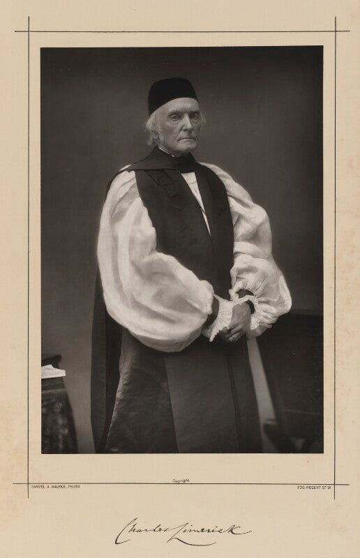 Charles graves npg ax38344