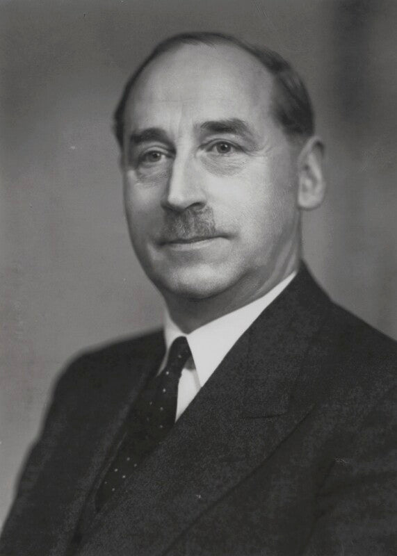 Raymond alfred james porter npg x90983