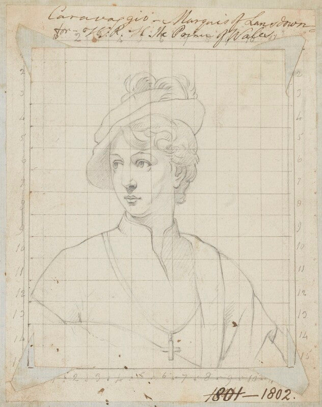 Unknown man npg d17371