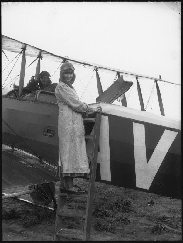 Nellie taylor npg x32253