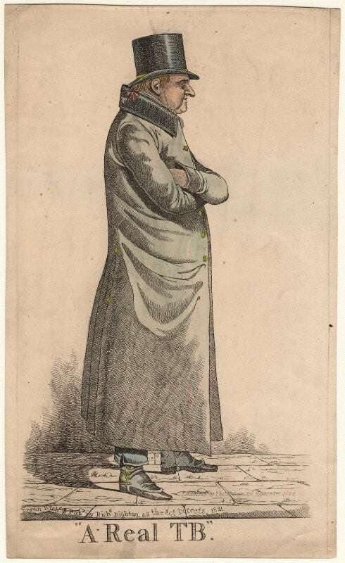 John bell npg d16241