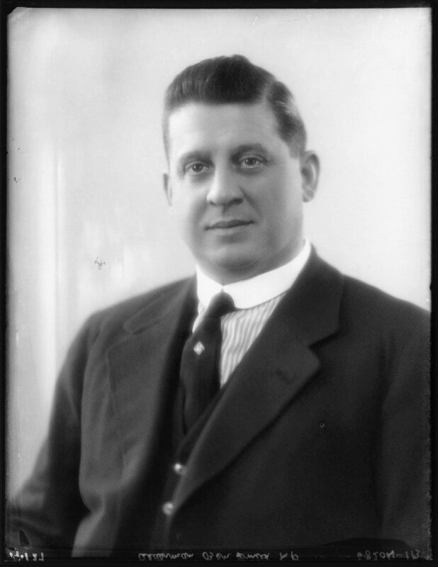 Sir ben smith npg x123768