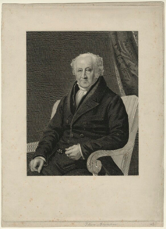 Thomas foxley npg d7179