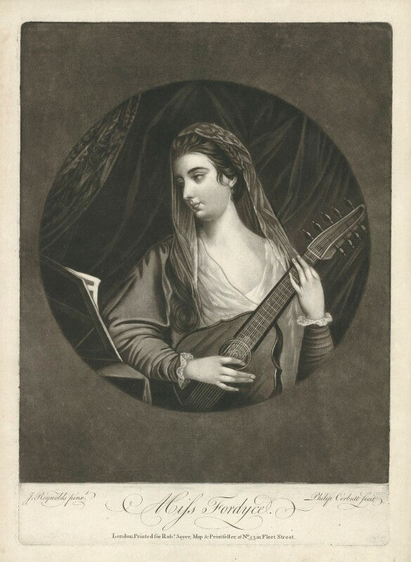 Mrs greenwood (née fordyce) npg d37731