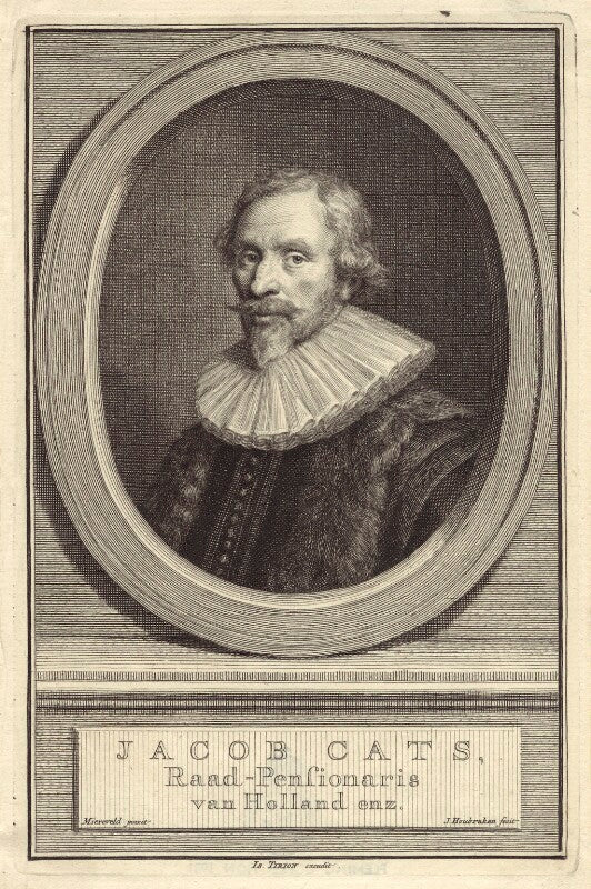 Jacob cats npg d29236