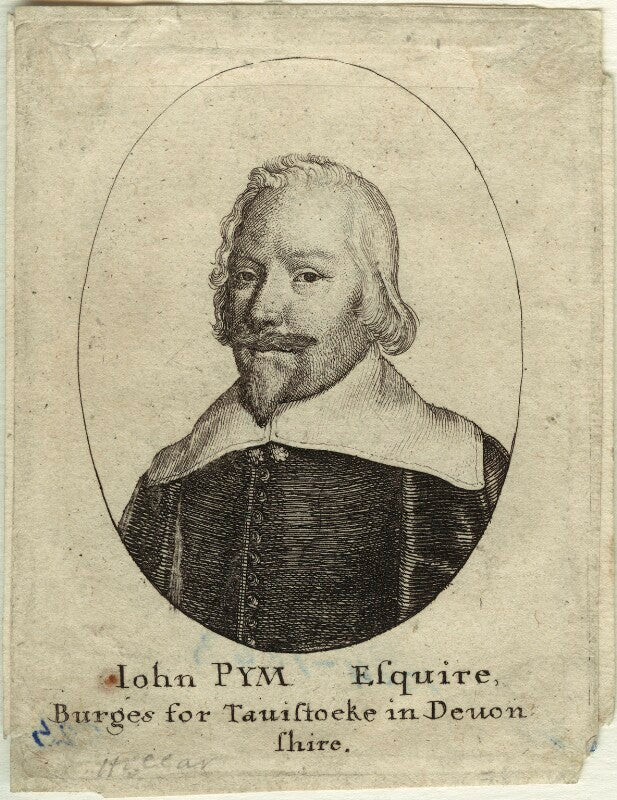 John pym npg d33401