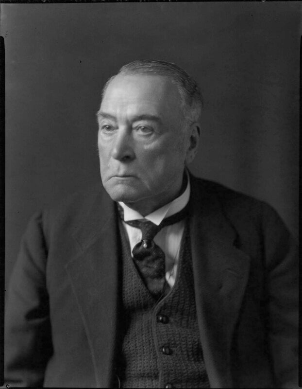 Charles clive bigham, 2nd viscount mersey of toxteth npg x49827