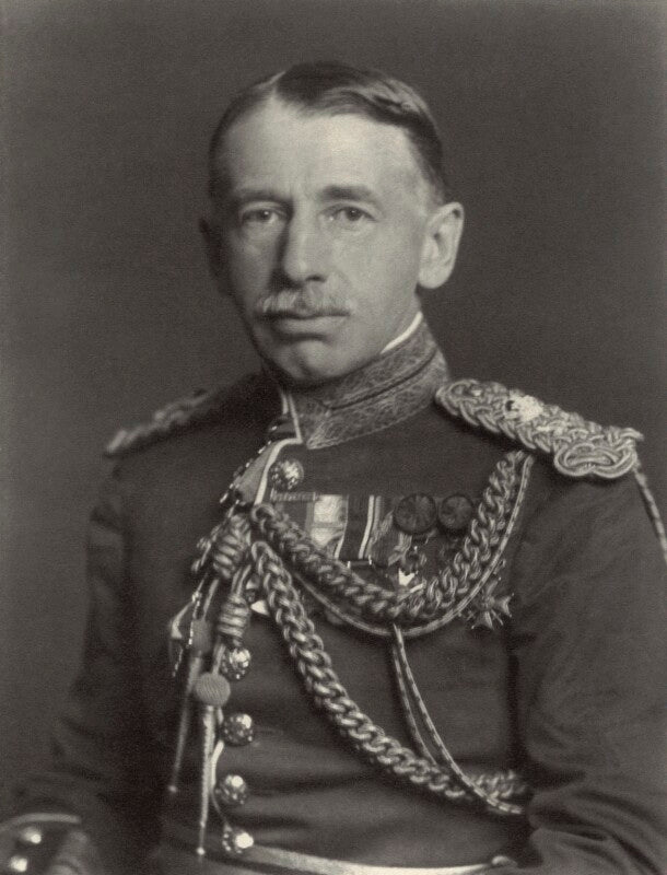 Sir william henry bartholomew npg x163931