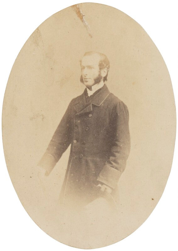 Dacres olivier npg ax137863