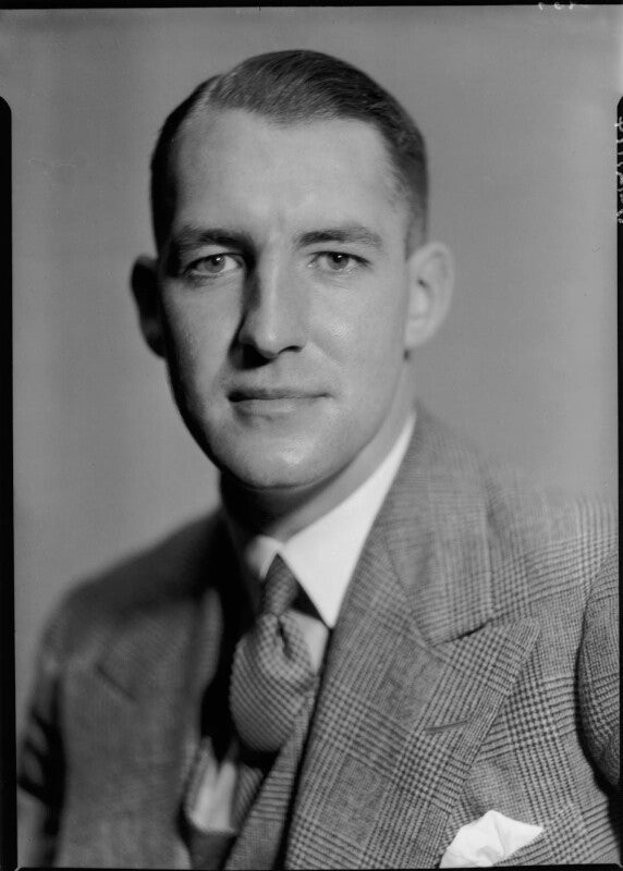 Ronald john henry kaulbach npg x23907