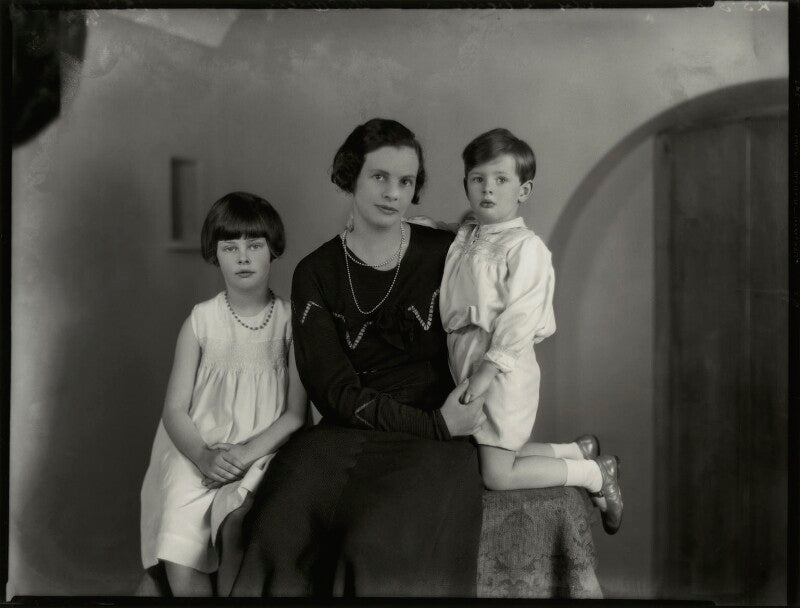 The robertson family npg x151042