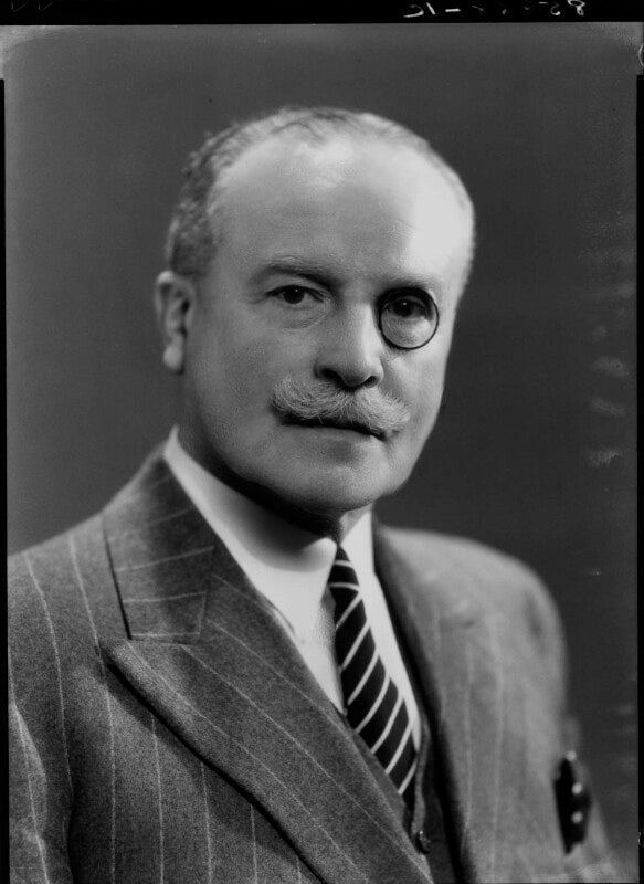 Percival christopher wren npg x19435