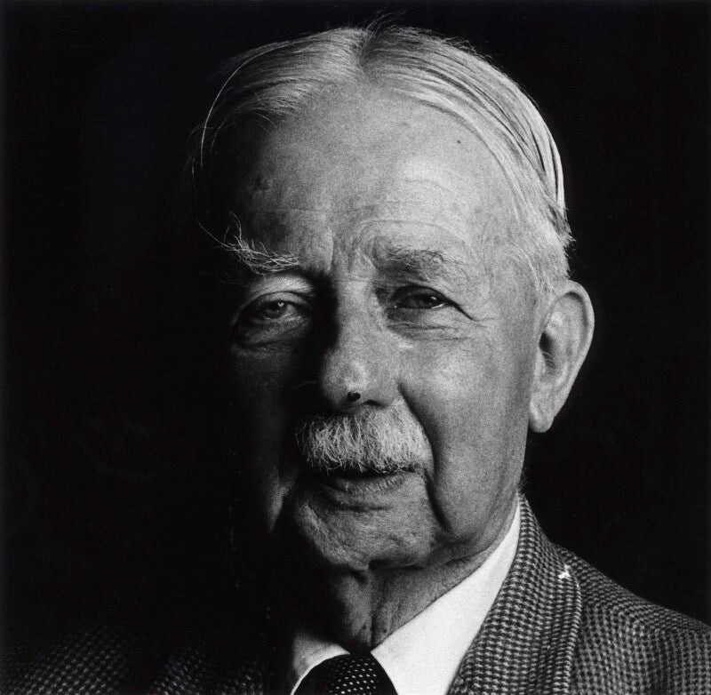 Sir john bagot glubb npg x23312