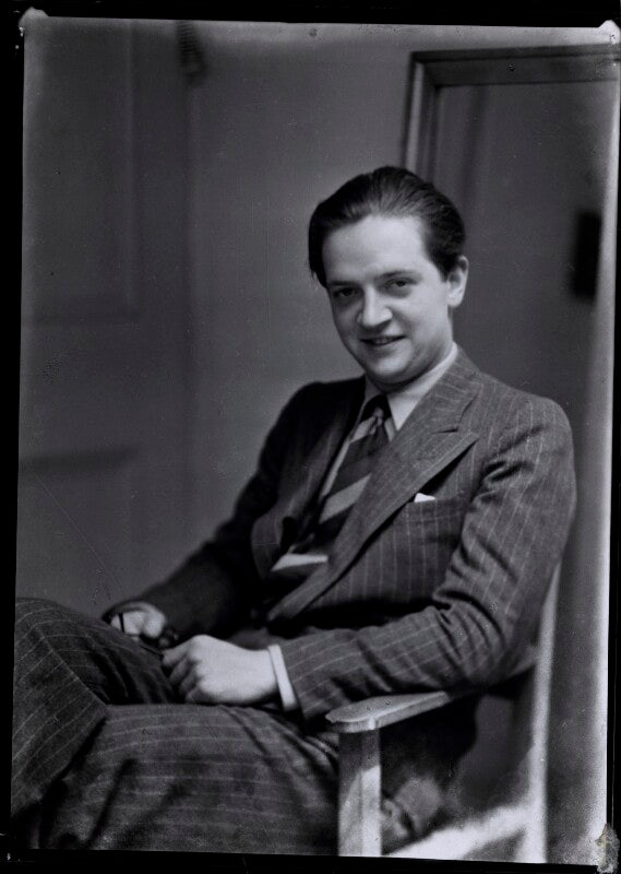 Michael morris, 3rd baron killanin npg x31081