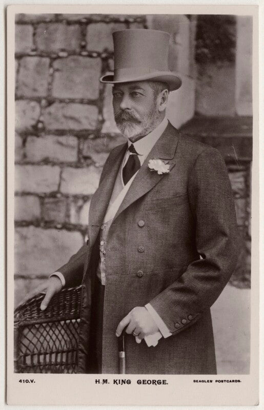 King george v npg x138848