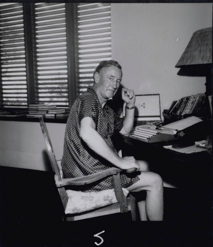 Ian fleming npg x195025