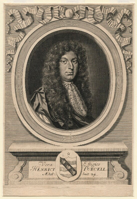 Henry purcell npg d5218