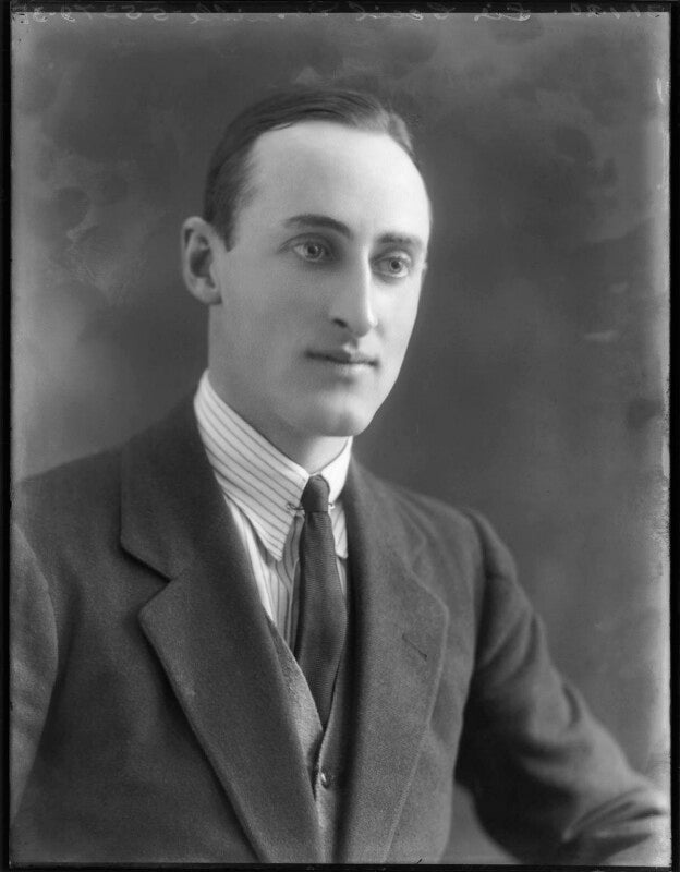 Sir cecil lionel domville, 6th bt npg x120100