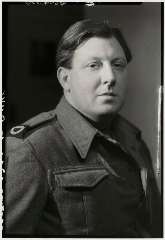 Keidrych rhys npg x78926