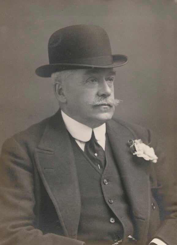 Sir willoughby robert dottin maycock npg x186569