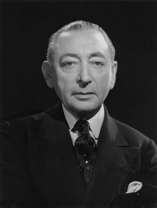 Ernest cecil nottage palmer, 2nd baron palmer npg x71512