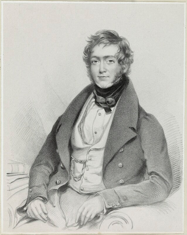 R.b. barnes npg d21923