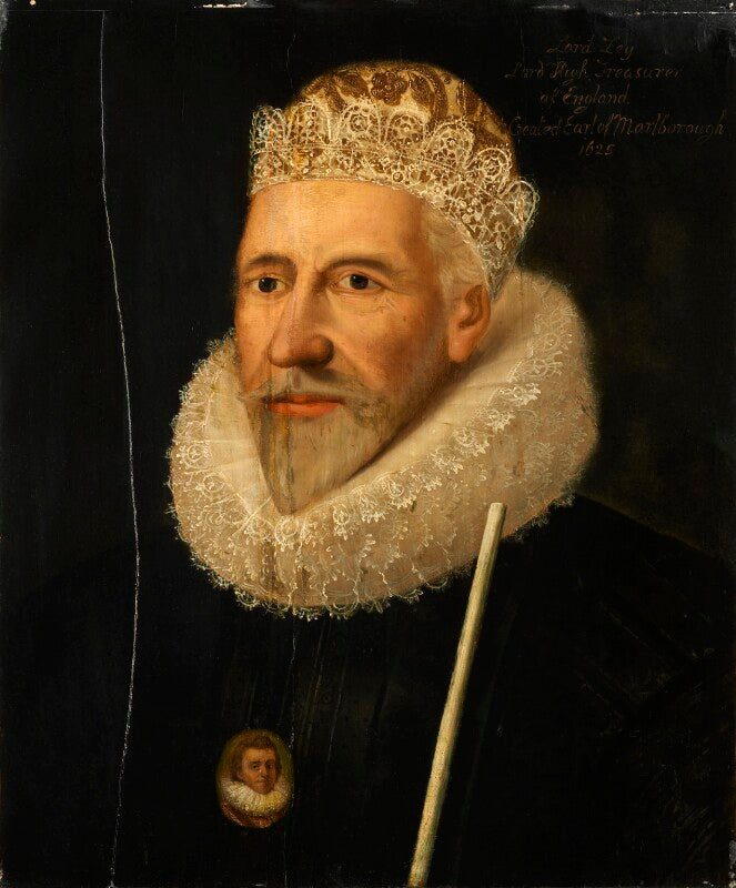 James ley, 1st earl of marlborough npg 1258