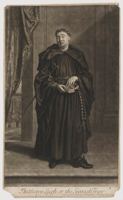 Anthony leigh npg d37281