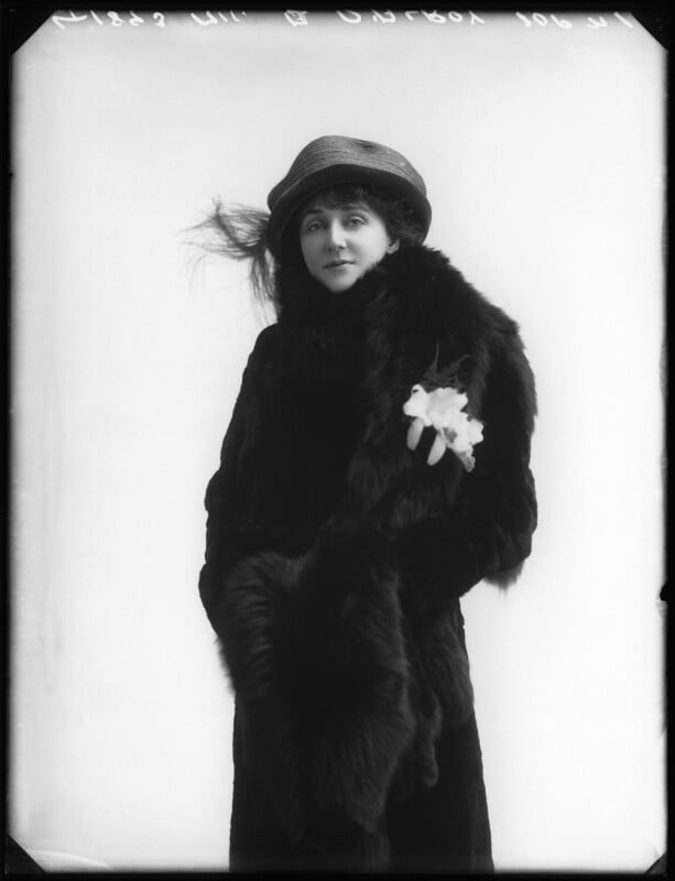 Evelyn d'alroy npg x102572