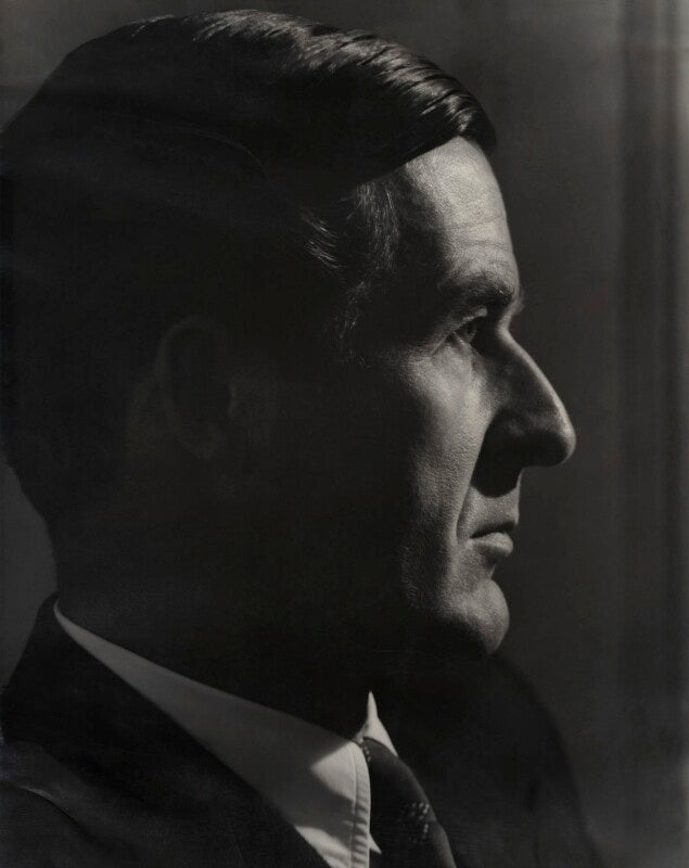 Nicolas clerihew bentley npg x2218