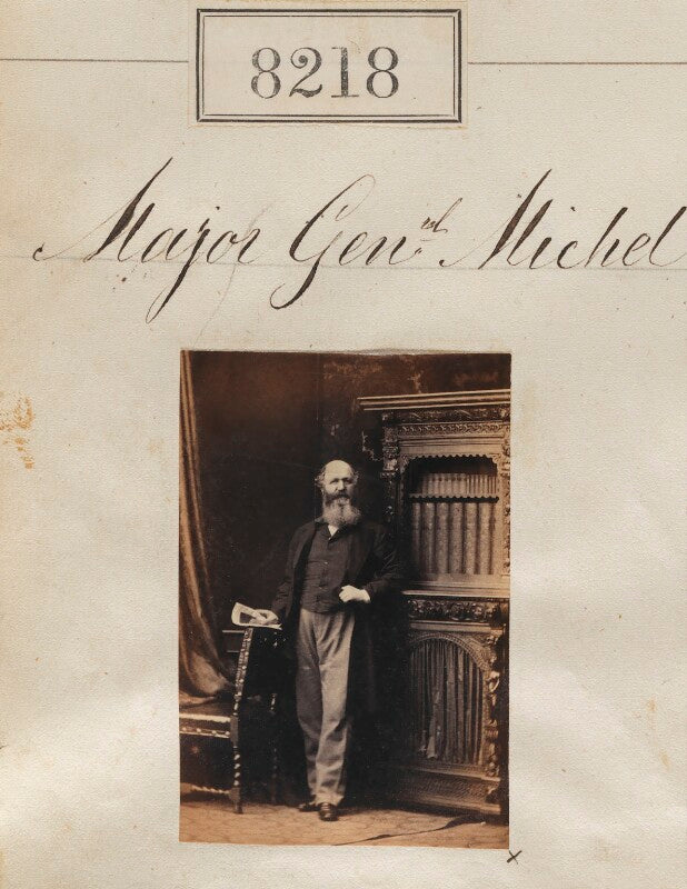 Charles edward michel npg ax58037