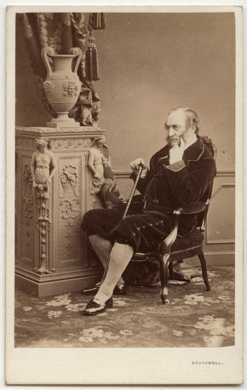 Arthur algernon capell, 6th earl of essex npg ax7450