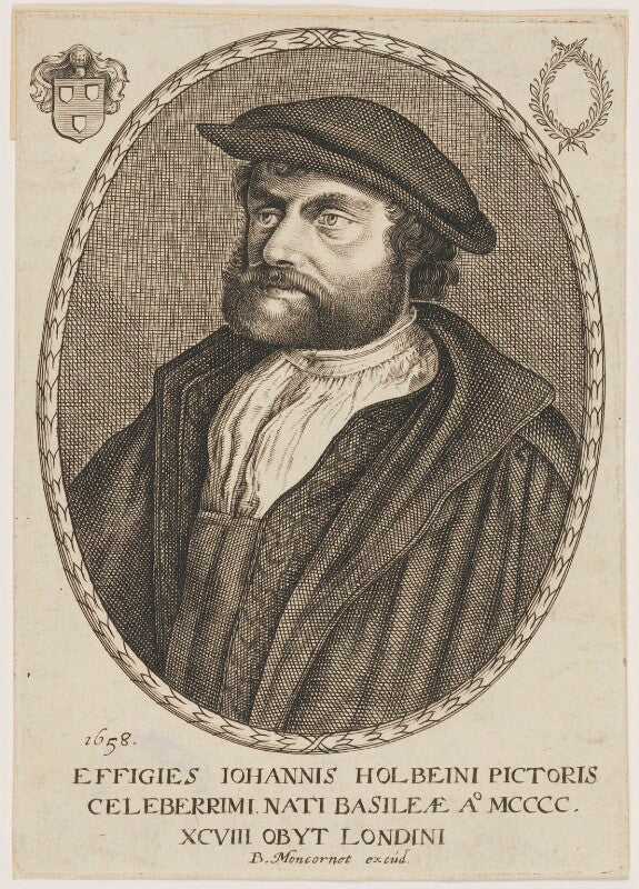 Hans holbein the younger npg d45767