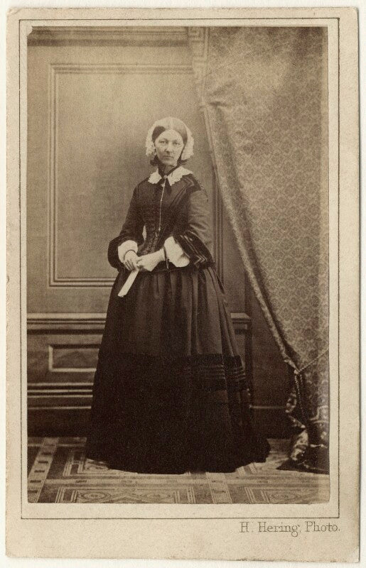 Florence nightingale npg ax29670