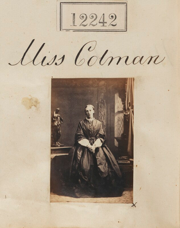 Miss colman npg ax61904