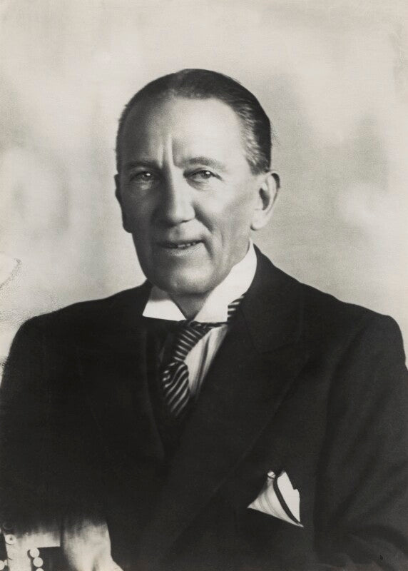 Sir gerald du maurier npg x83054