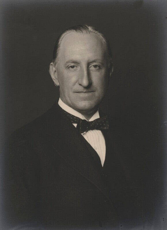 Ivor miles windsor clive, 2nd earl of plymouth npg x159685