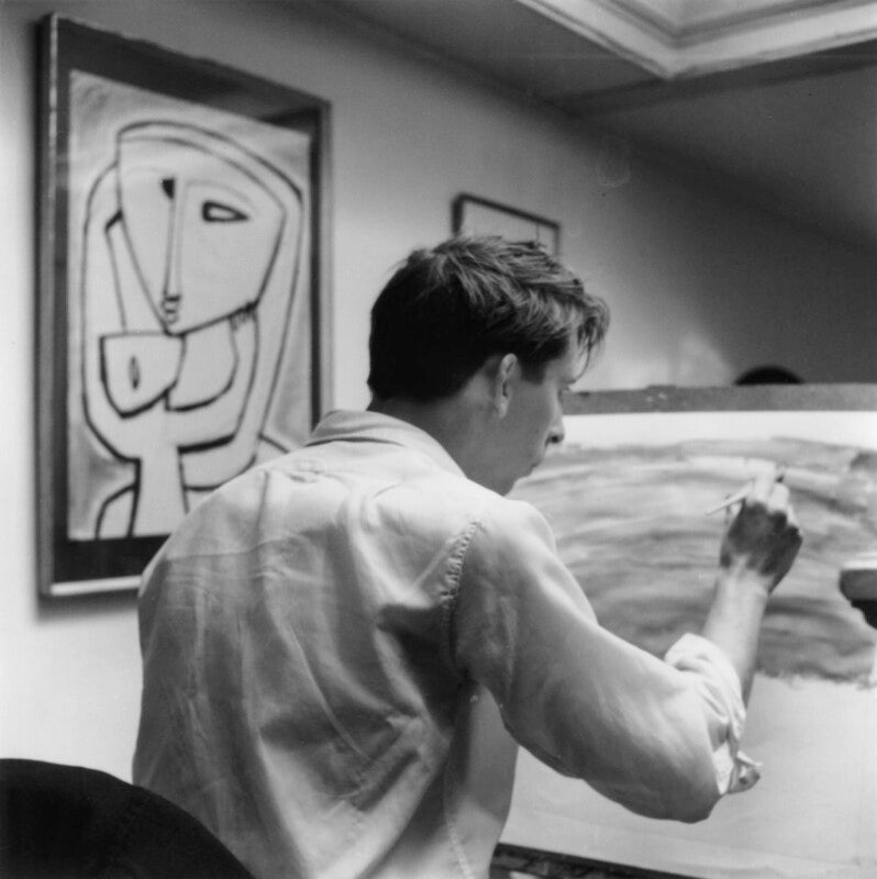 Terry taylor npg x128242