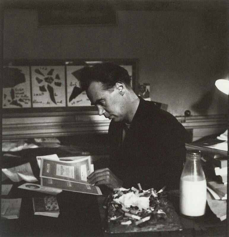 Victor musgrave npg x134487