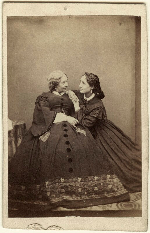 Fanny stirling; fanny stirling npg x38851