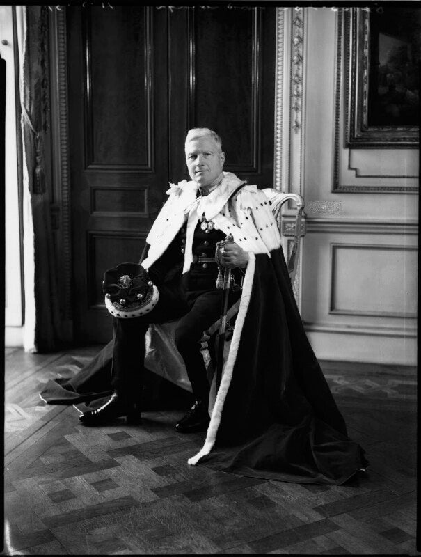 Rupert edward cecil lee guinness, 2nd earl of iveagh npg x152820