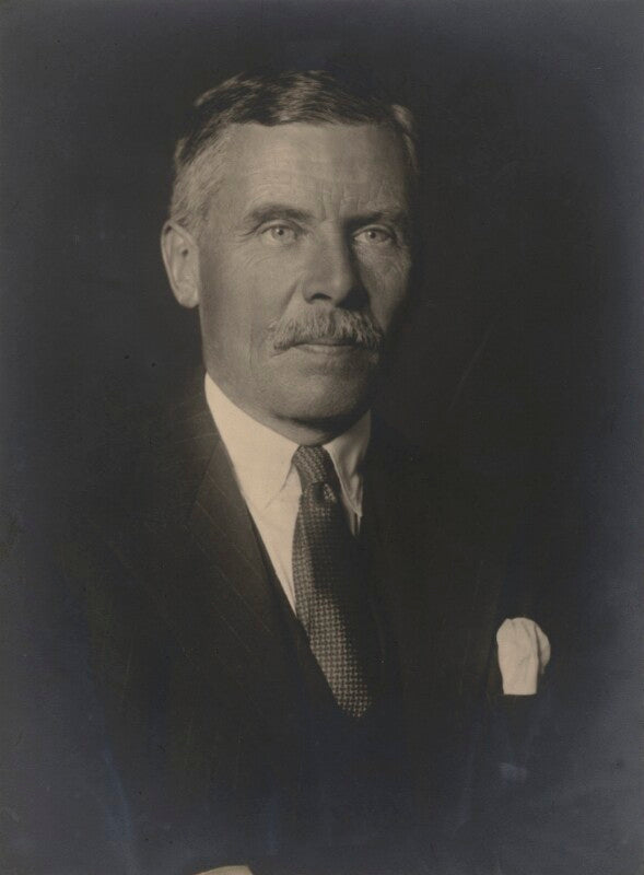 Sir harold eustace satow npg x185134