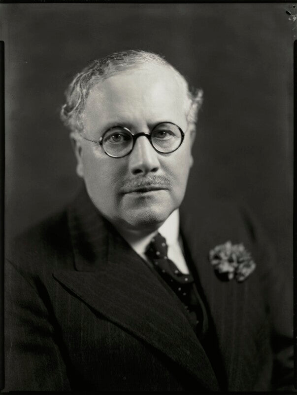 Sir (howard) kingsley wood npg x151437