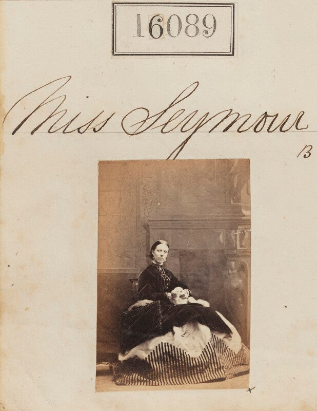 Miss seymour npg ax64015