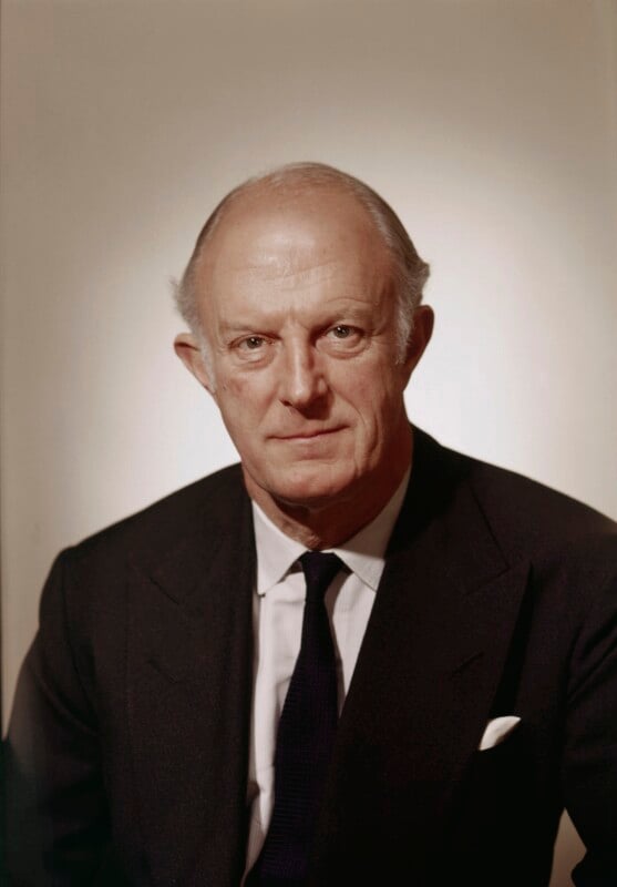 Sir fitzroy hew royle maclean, 1st bt npg x171459