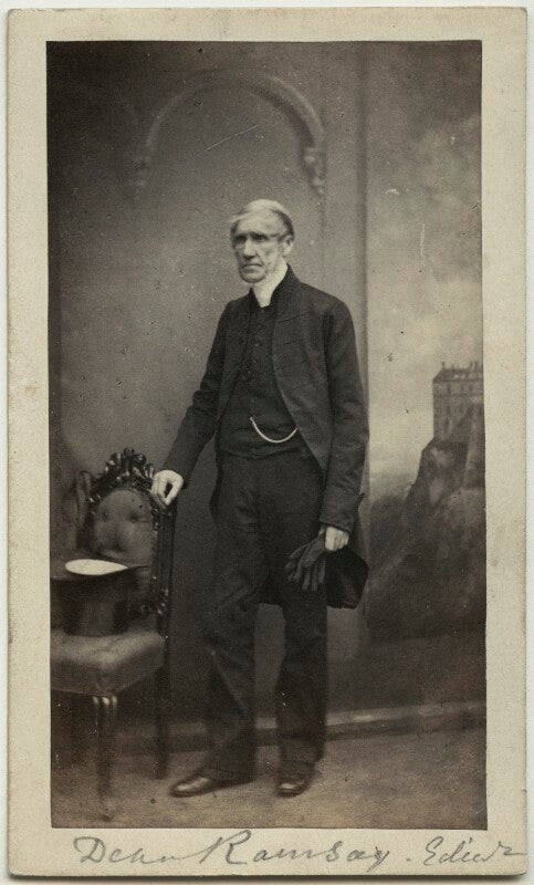 Edward bannerman ramsay (né burnett) npg x128689