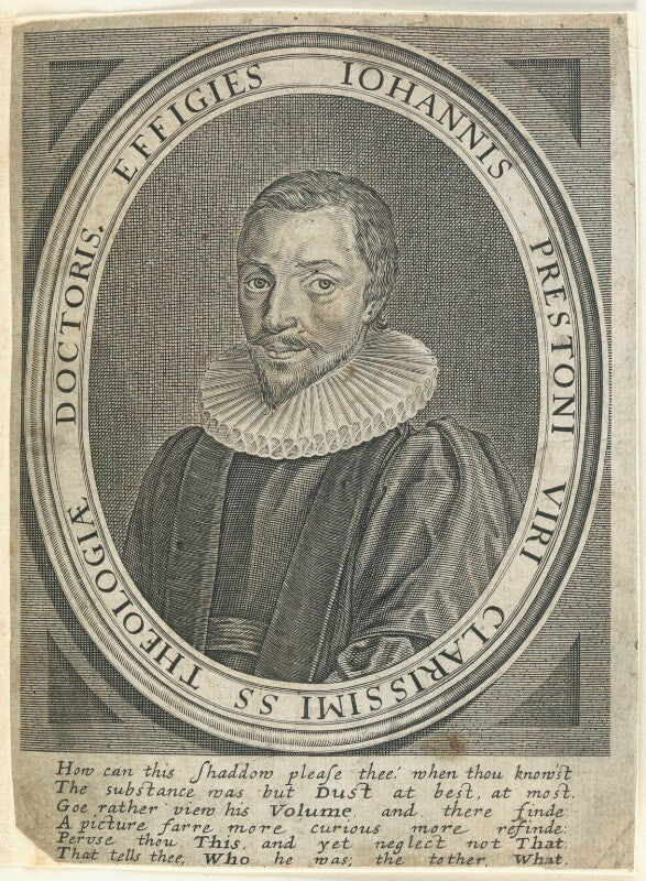 John preston npg d22909